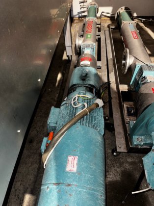 单声道 Eccentic 螺杆泵 3