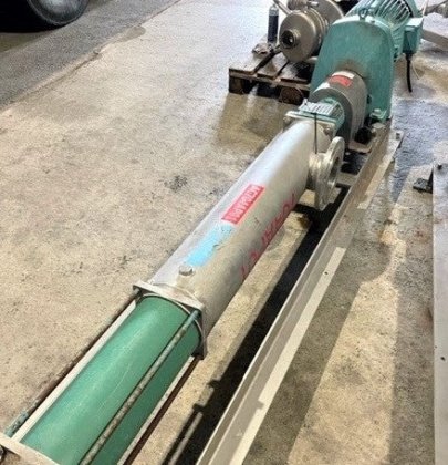 单声道 Eccentic 螺杆泵 3