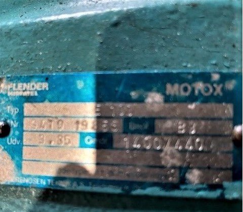 单声道 Eccentic 螺杆泵 3