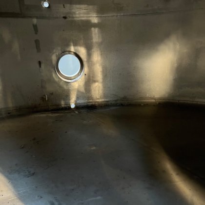 立式保温罐 30m3