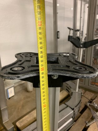 带摆动功能的 Flexlink 模块化输送机