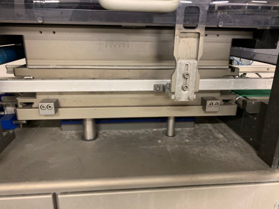 自动高速托盘封口机 ISHIDA