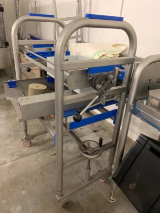 自动高速托盘封口机 ISHIDA