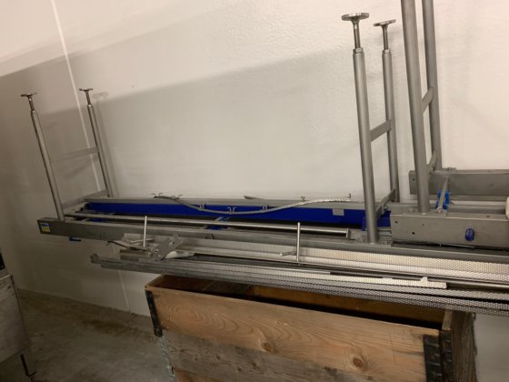 自动高速托盘封口机 ISHIDA