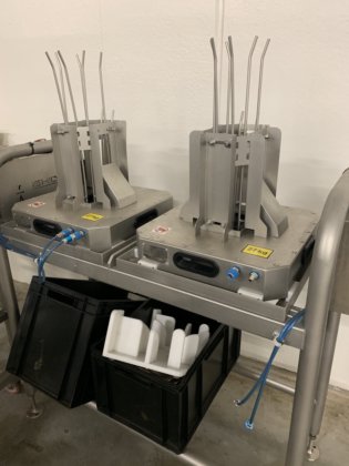 自动高速托盘封口机 ISHIDA