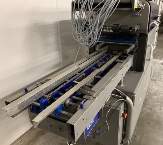 自动高速托盘封口机 ISHIDA