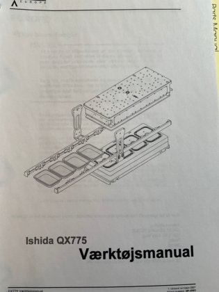 自动高速托盘封口机 ISHIDA