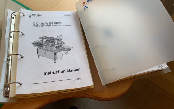 自动高速托盘封口机 ISHIDA