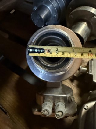 エンドレス＋ハウザー流量トランスミッタ プロマグ53 その他のサイズ