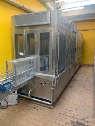 充填機 ガルディ RG270 UCS