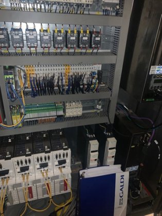 充填機 ガルディ RG270 UCS