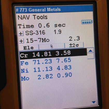 100L 带搅拌器的立式搅拌罐