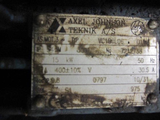 Rietschle 真空泵 500