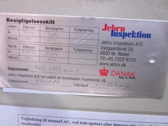 オートクレーブ J.Schlumpf