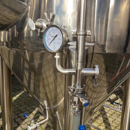 立式压力罐 2000 升