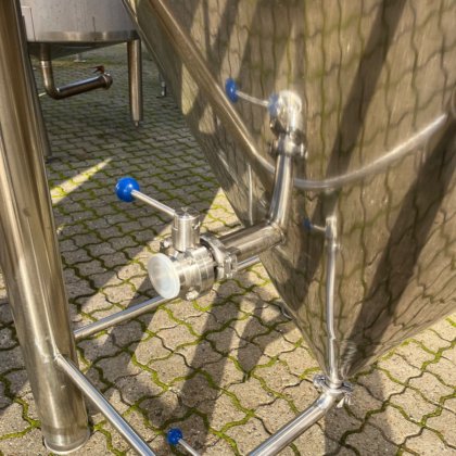 立式压力罐 2000 升