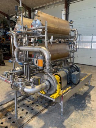 超滤/微滤模块 陶氏/DDS 超滤和微滤系统 – GR