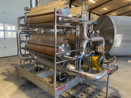 超滤/微滤模块 陶氏/DDS 超滤和微滤系统 – GR