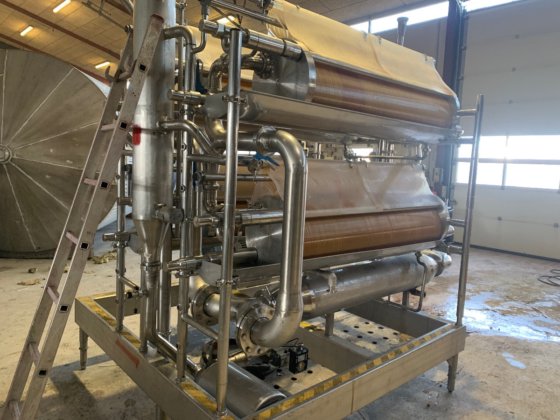 超滤/微滤模块 陶氏/DDS 超滤和微滤系统 – GR