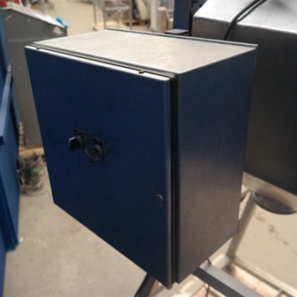 ホエー濾過用スクリーン