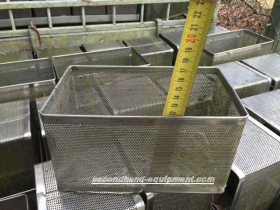 Molde para queijo 210x120