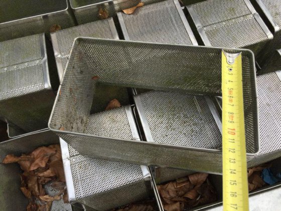 Molde de queso 210x120