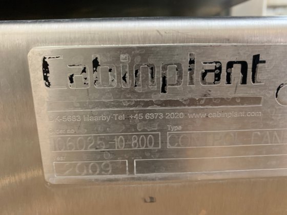 Cabinplant 多头计量机