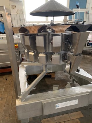 Cabinplant 多头计量机