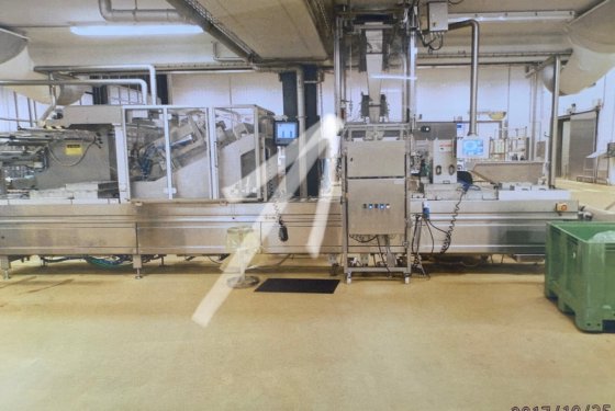 Cabinplant 多头计量机