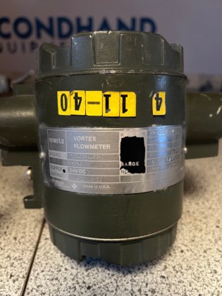 YEWFLD Débitmètre à vortex