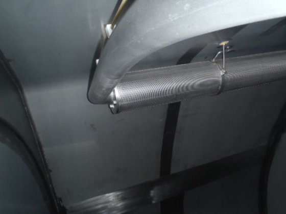 阿法拉伐-特贝尔奶酪罐