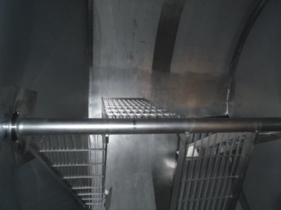 阿法拉伐-特贝尔奶酪罐