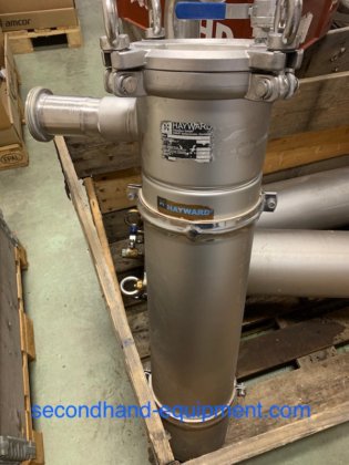 袋式过滤器 Hayward