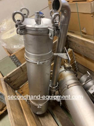 袋式过滤器 Hayward