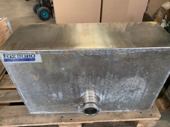 Foxboro，质量流量变送器