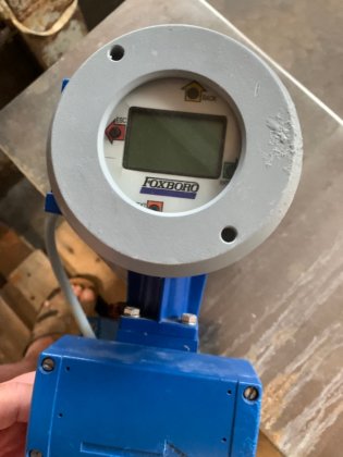 Foxboro，质量流量变送器