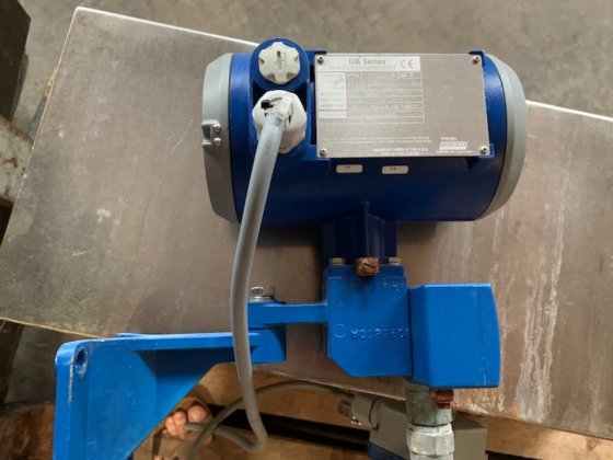 Foxboro，质量流量变送器