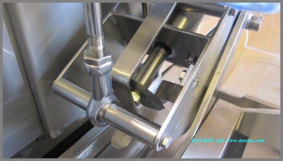 Boleto, 鱼类屠宰设备 - 新