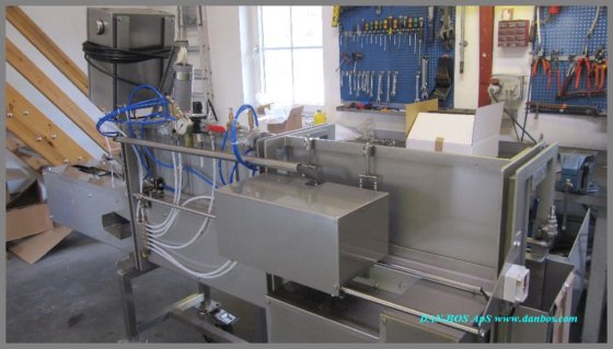 Boleto、魚の屠殺機 - NEW