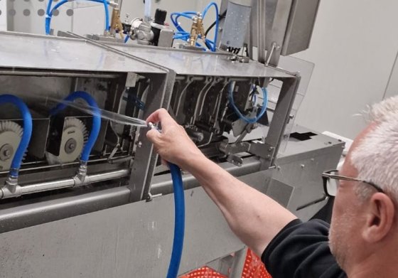 Boleto, 鱼类屠宰设备 - 新