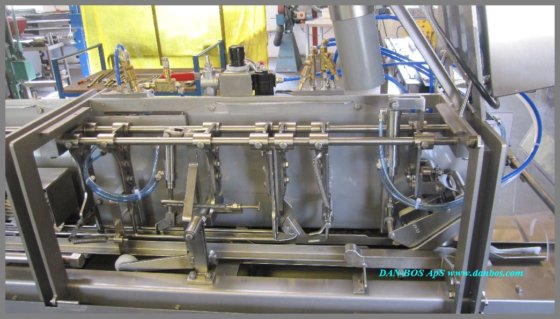 Boleto, 鱼类屠宰设备 - 新