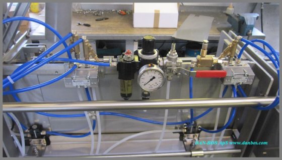 Boleto, 鱼类屠宰设备 - 新