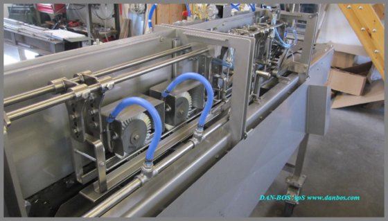 Boleto, 鱼类屠宰设备 - 新