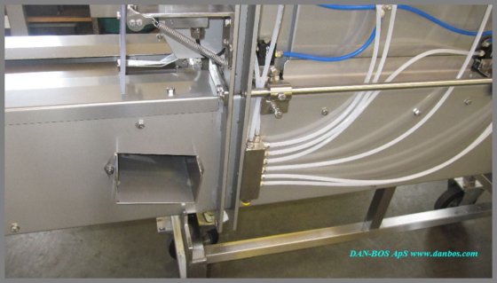 Boleto, 鱼类屠宰设备 - 新