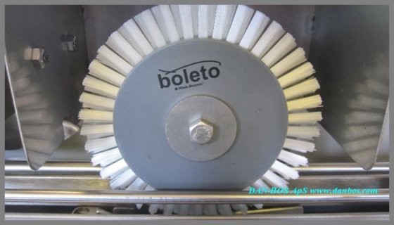 Boleto, 鱼类屠宰设备 - 新