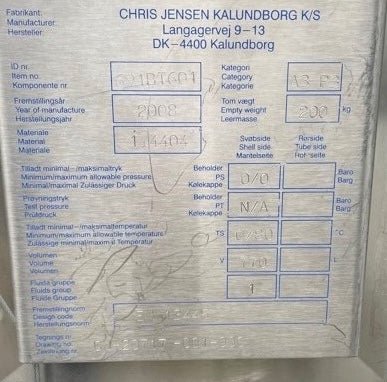 立式水箱 770 升