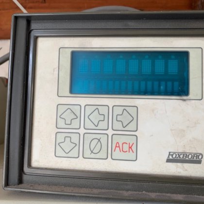 流量计 Foxboro