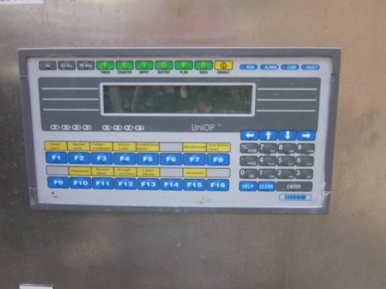 モンディーニ充填機