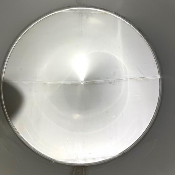 卧式不锈钢储罐 22.000L