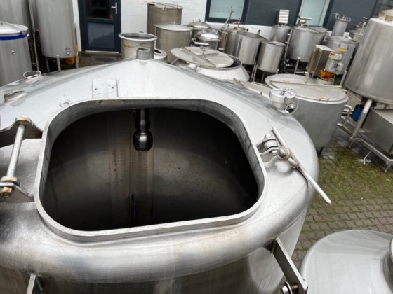 Mischereinheit Scanima